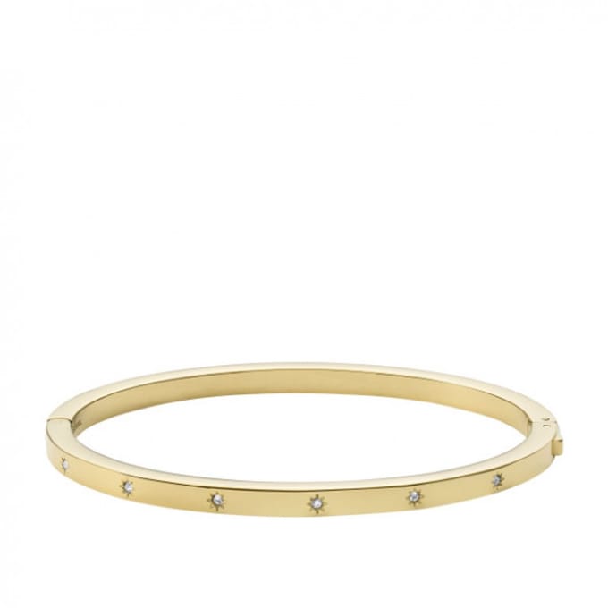 Fossil Vintage Glitz JF03872710 Damesarmband - 61 mm