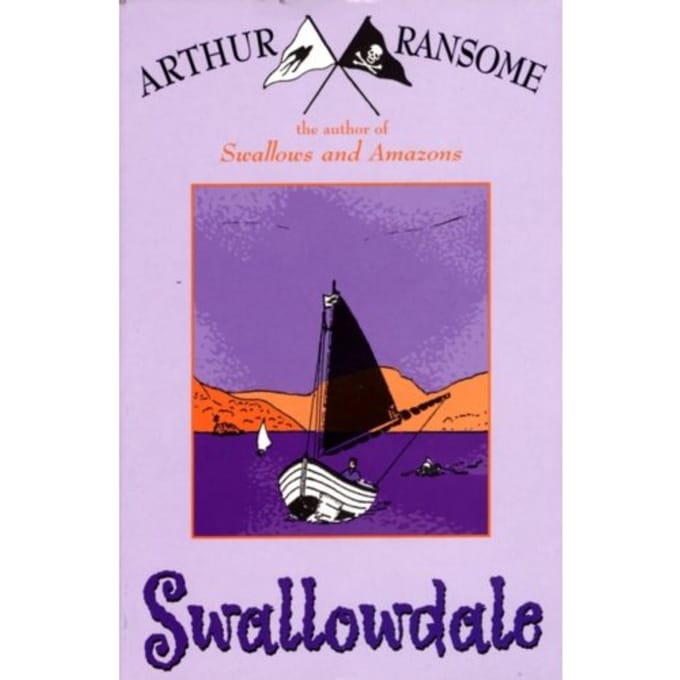 Swallowdale - Swallows And Amazons - Arthur Ransome