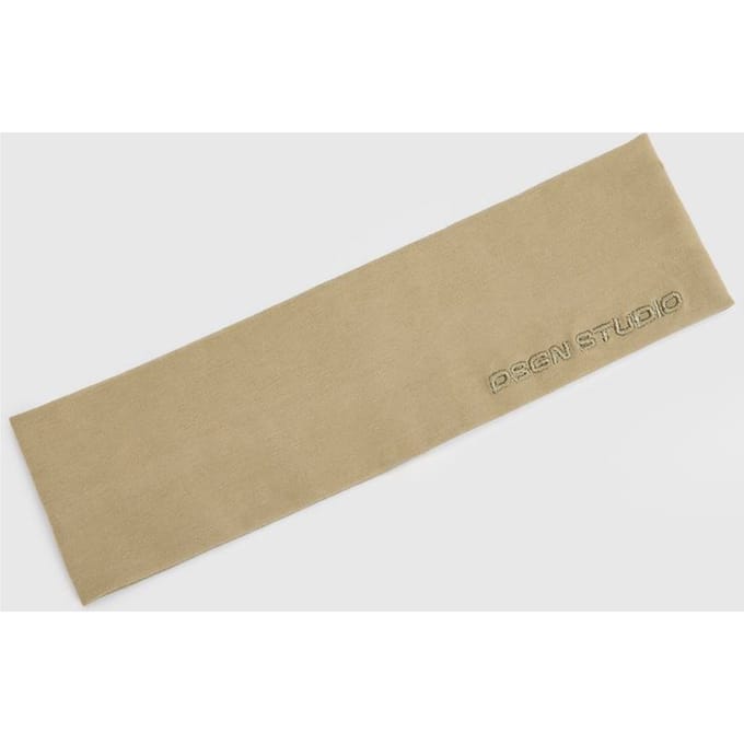 Dames Dsgn Studio Gewassen Haarband | Gewassen Kaki