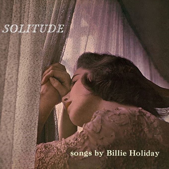 Billie Holiday - Solitude (LP)