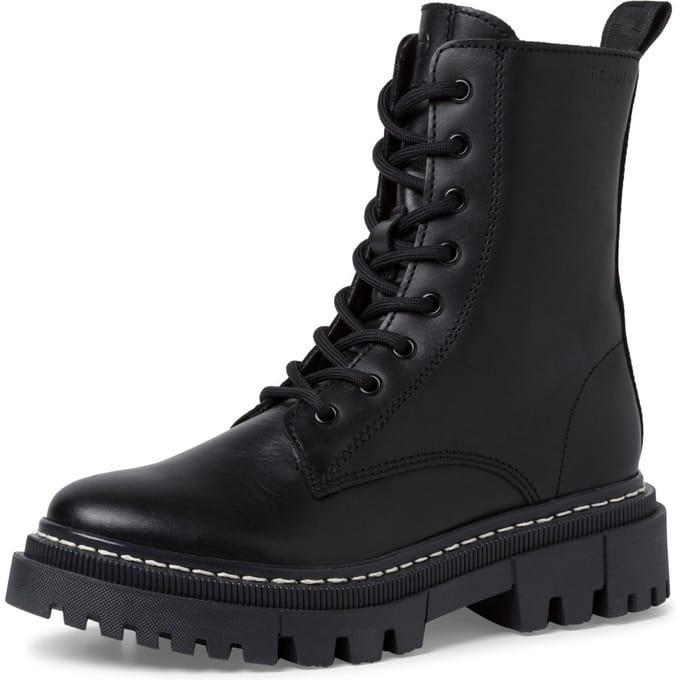 Dames veterlaarzen Tamaris 1-25276-41