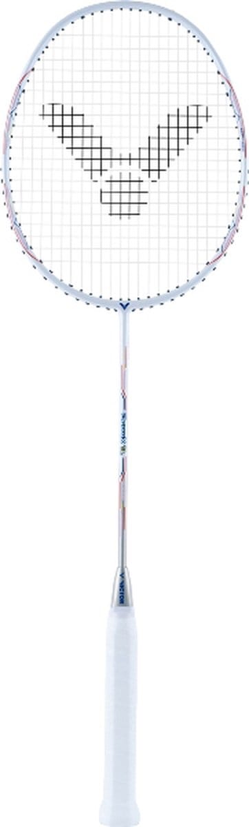 Victor Drive 1L A badmintonracket - technisch - wit