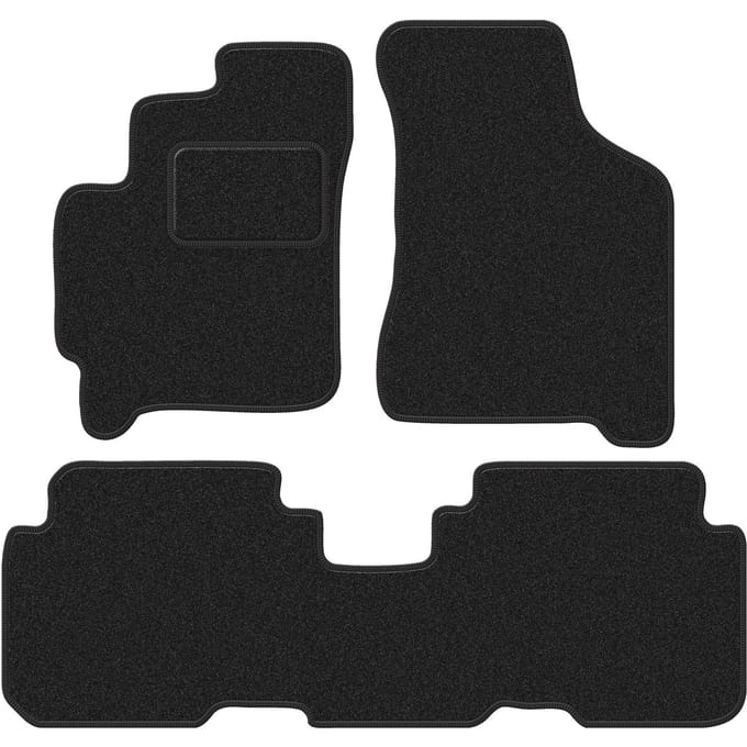 ANTHRA automatten voor: Kia Carens I minivan (1999-2006)