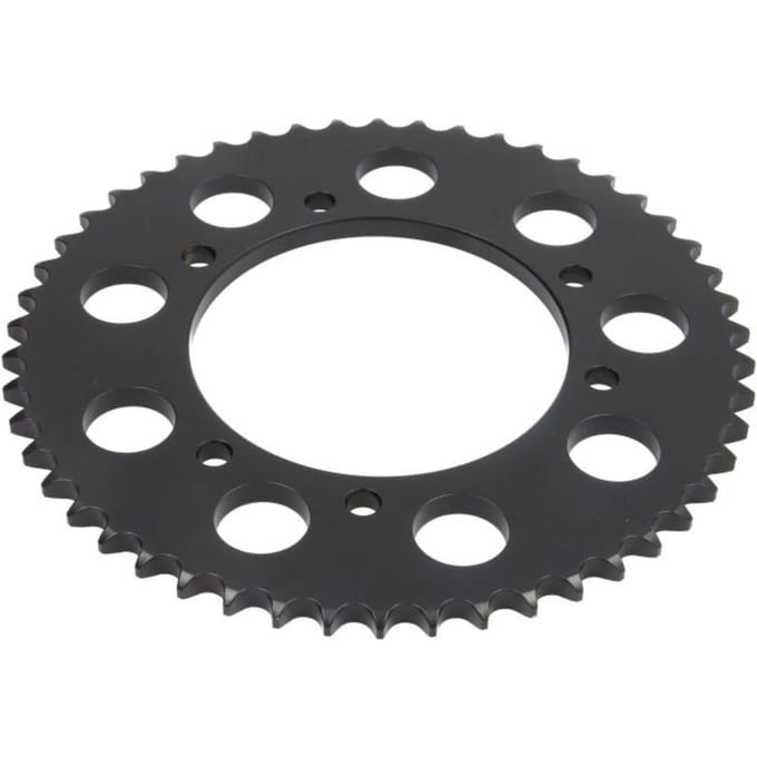 Motorfiets kroon JT Sprockets Derbi Mulhacen 125