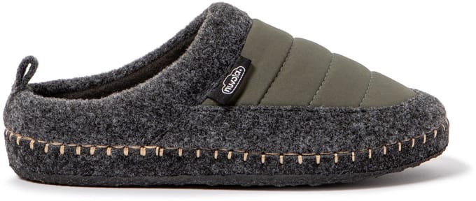 Nuvola Sloffen-unisex-groente - 38
