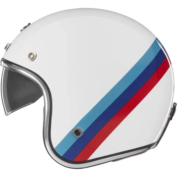 Jet motorhelm Exklusiv Volt Design Nation