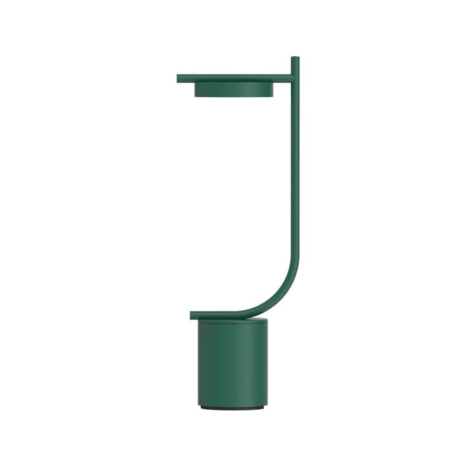 Grupa LED tafellamp Igram, groen, 40 cm, IP44
