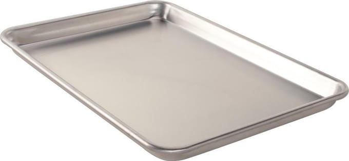 Bakplaat, 40 x 28,7 cm, Aluminium - Nordic Ware | Naturals