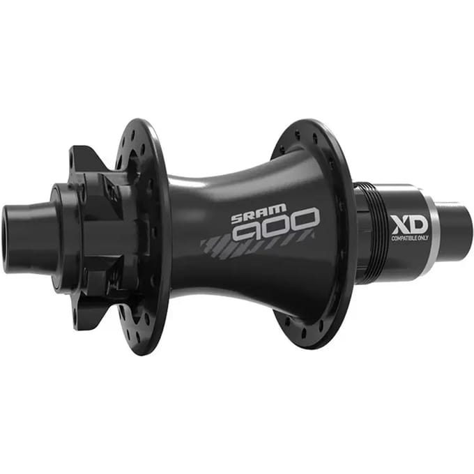 Hub Sram 900 ARR. 32H 6T Disc (9/10/11Spd) B COMP
