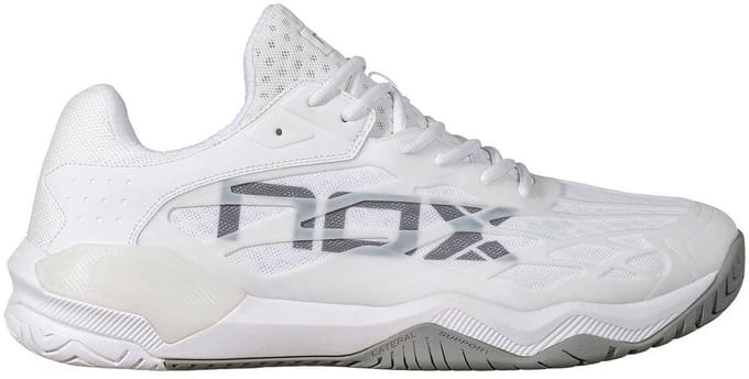 Nox Lux Tempo Pickleball Schoenen Wit EU 40 Man