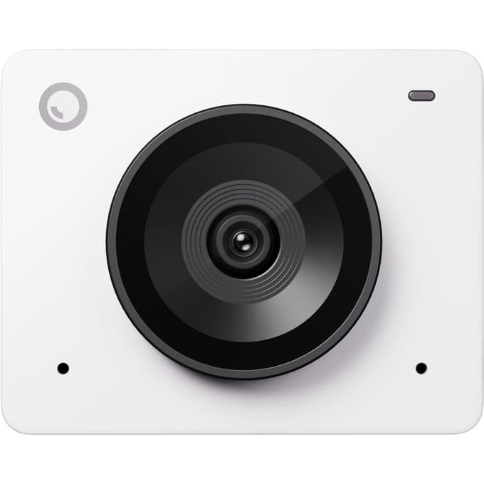 Obsbot Meet SE AI-Powered Full HD Webcam - Cloud White