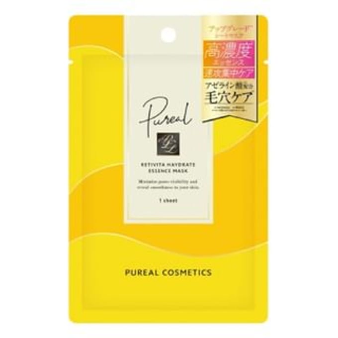 Pureal - Retivita Haydrate Essence Mask 1 pc