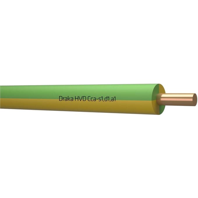 Draka HVD Installatiedraad - 823589NN [10 Meter]