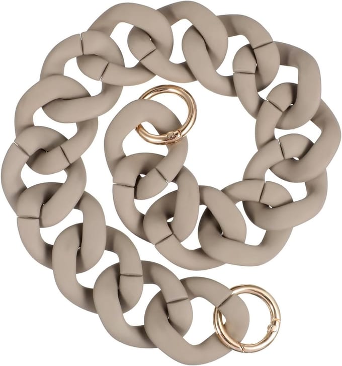 Handtas Schouderband Vervanging van 40 cm - Creatieve Link Chain voor DIY Tassen, Mode Accessoire en Cadeau Idee