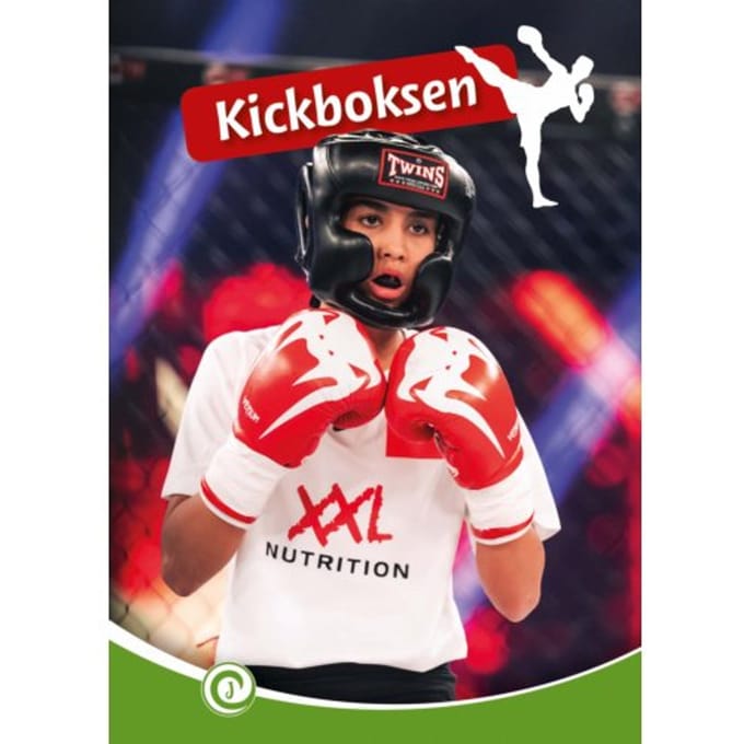 Kickboksen - Junior Informatie - Richard Backers