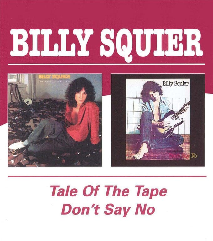 Tale of the Tape, The/don't Say No