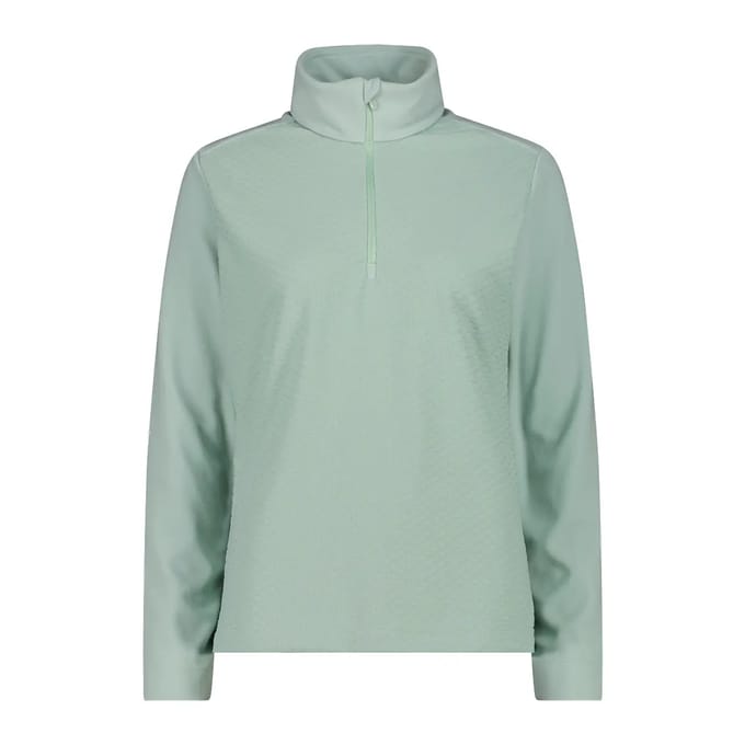 Fleece 1/2 zip dames CMP Arctic