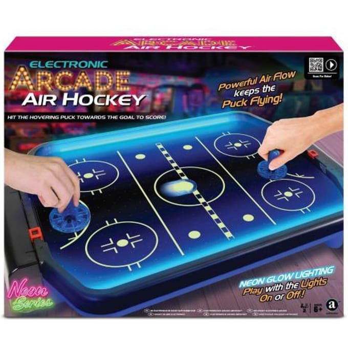 Arcade Air Hockey elektronisch Bordspellen