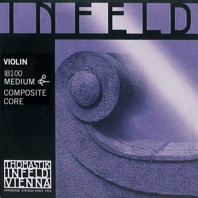 Vioolsnaren Infeld Hybridkern
