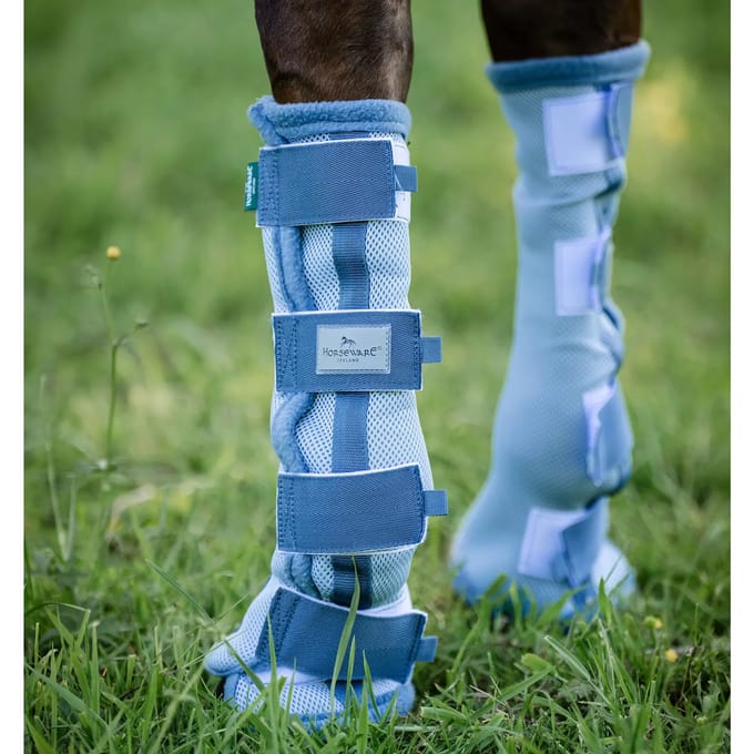 Gesloten laarzen Horseware (x2)