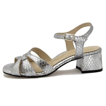 Sandalen met hakken Piesanto 250277