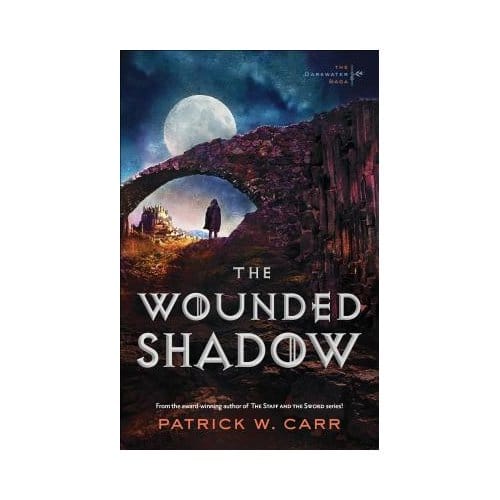 The Wounded Shadow - Patrick W. Carr