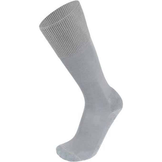 Chaussettes de contention sans compression Diabetic Quattroxy™ PODINO® (anciennement Reflexa) Gris clair S (35-38) gray