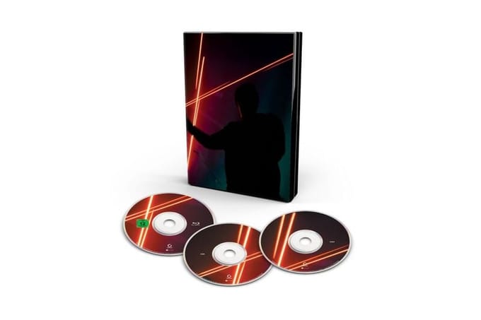 Tesseract CD - Radar - voor Geen - standaard