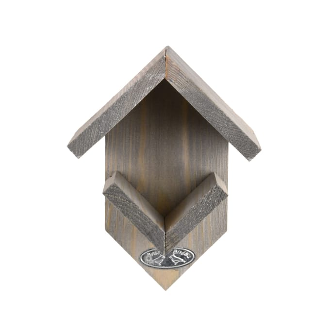 BEST FOR BIRDS | Best For Birds Pindakaas Vogelhuisje Oud Hout