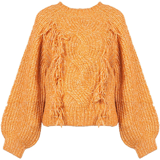 Silvian Heach stoppen Vrouw oranje