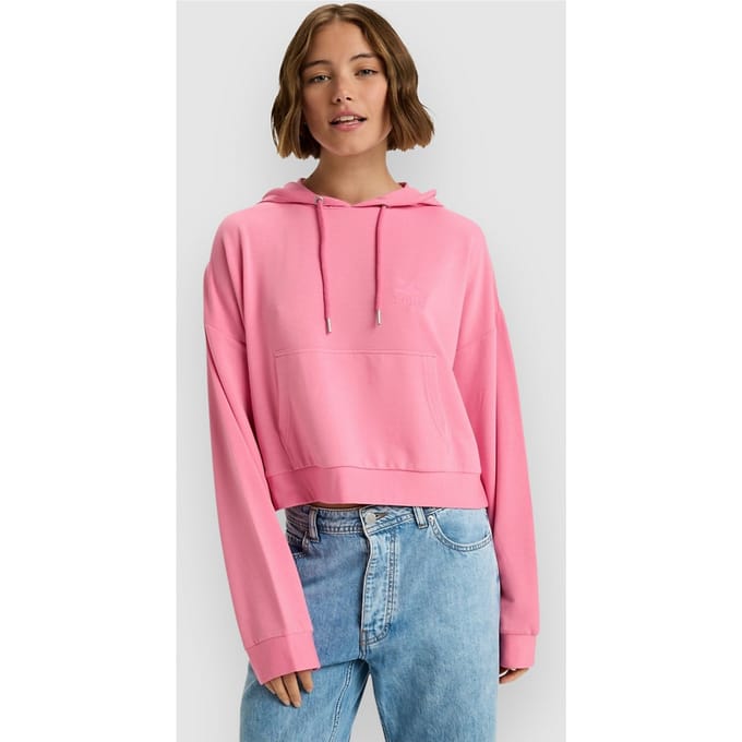 Roxy Surfing By Daylight Hoodie roze