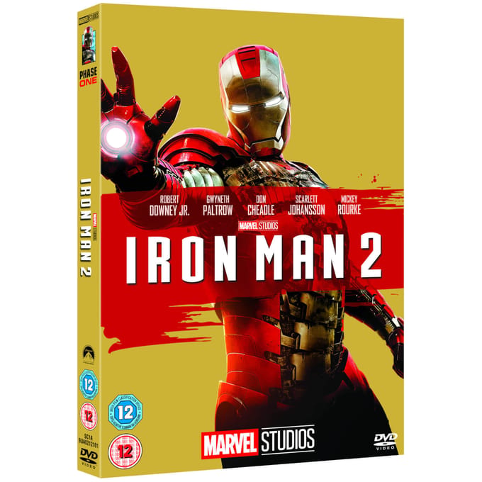 Iron Man 2
