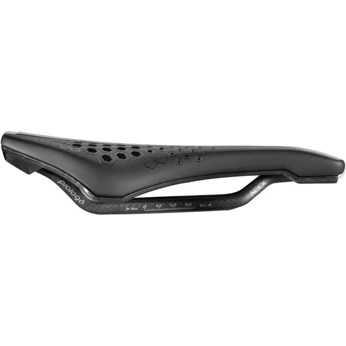 Prologo Dimension Tri Nack Zadel Wit 143 mm