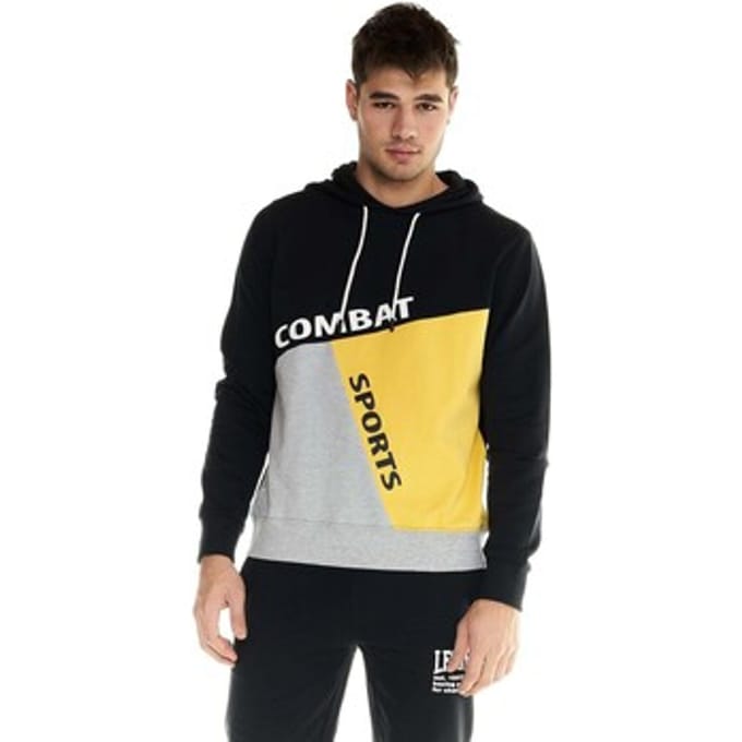 Capuchon sweaters Leone 1947 Man Hoody Sweatshirt Active