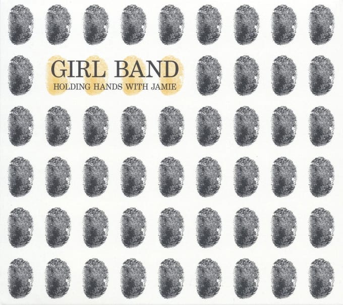 Girl Band - Holding Hands With Jamie (LP)