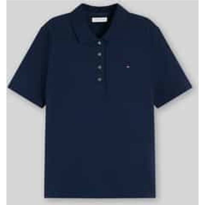 Tommy Hilfiger 1985 Regular Polo Dames