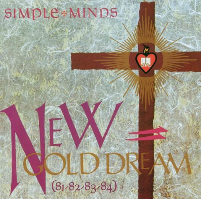 Simple Minds - New Gold Dream ( 81-82-83-84)