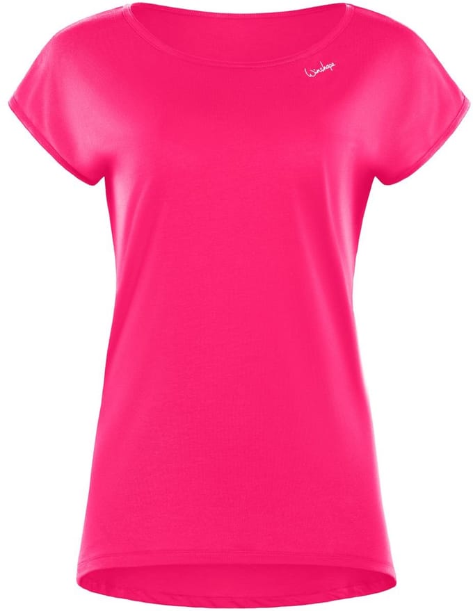 Winshape Ultra licht modal shirt met korte mouwen MCT013