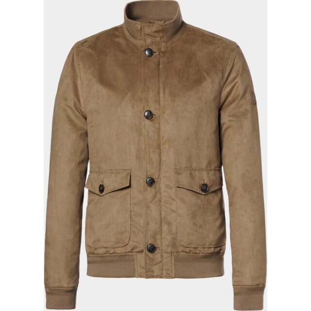 Reset Zomerjas heren Bruin Pedro MR01710261/2400