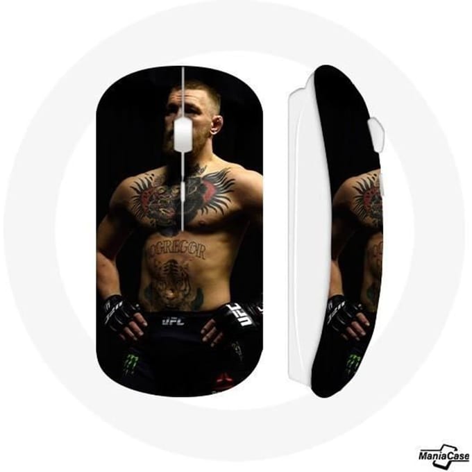 Draadloze muis Conor Anthony McGregor professionele Mixed Martial Artist