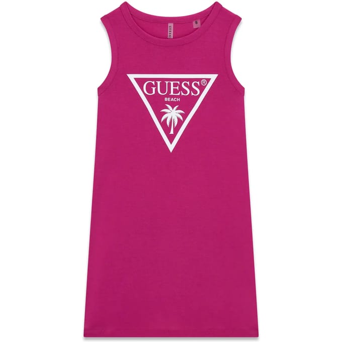Meisjesjurk Guess Jersey