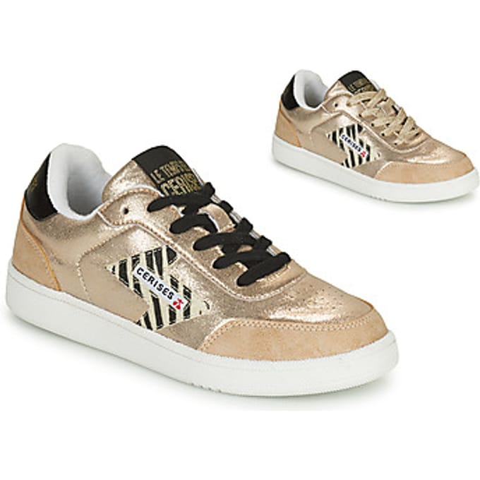 Le Temps des Cerises  Lage Sneakers FLASH