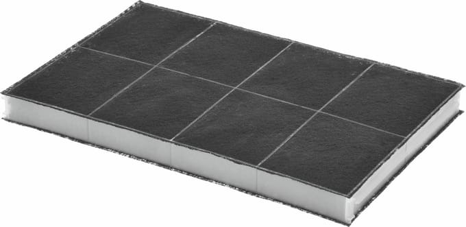 Koolstoffilter voor Constructa 00460008 / 460008