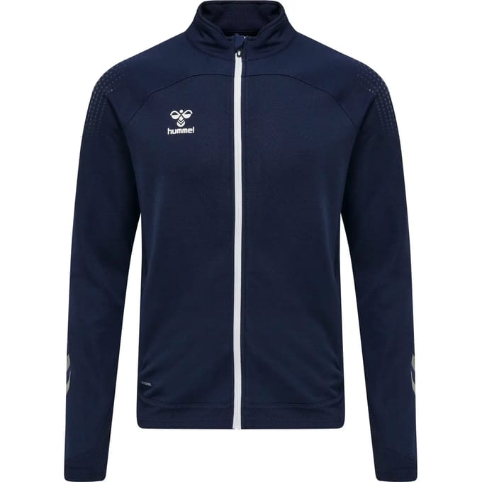 Hummel trainingsjack Hmllead Poly Zip Jacket 207399