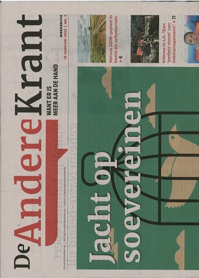 De Andere Krant - 03 2025