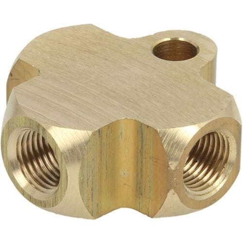 Adapter, remslang WP T-126