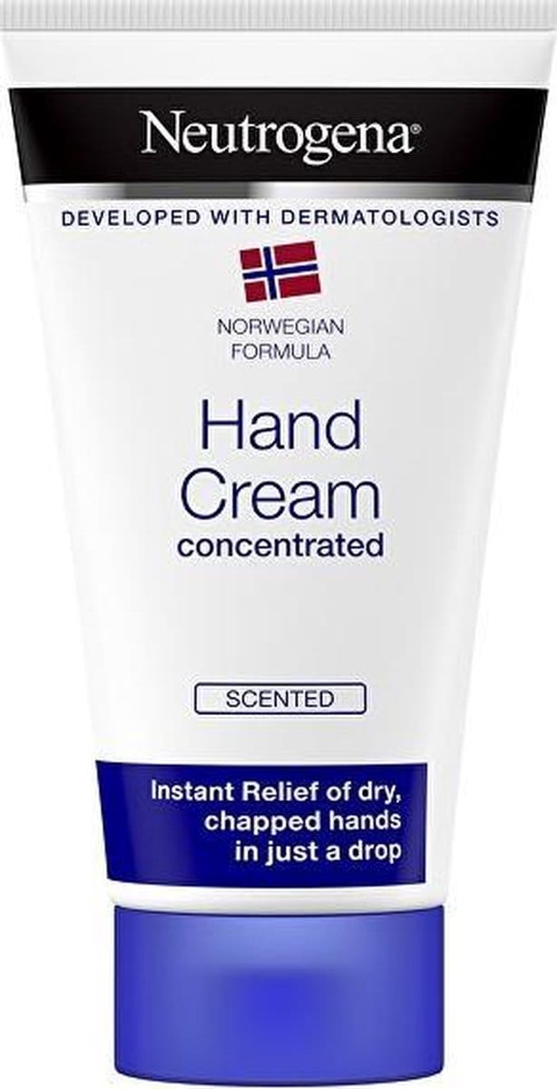 Neutrogena - Norwegian Formula Hand Cream Concentrated - Krém na ruce 75ml