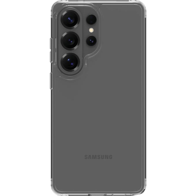 BlueBuilt Protective Back Cover Samsung Galaxy S26 Ultra Transparant