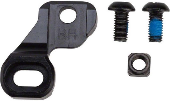Hope Tech 3 Sram Right Klem Zwart