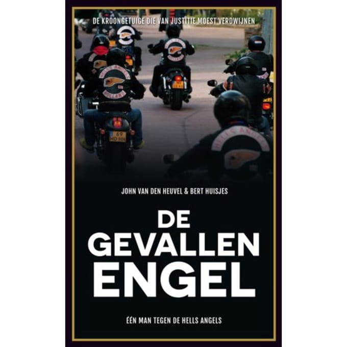De Gevallen Engel - John van den Heuvel